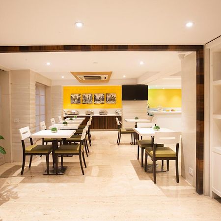 Hotel Bawa Continental Mumbai Exterior photo