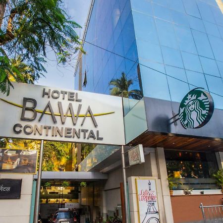 Hotel Bawa Continental Mumbai Exterior photo