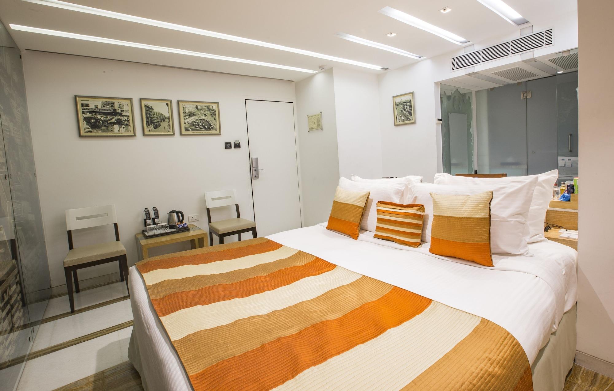 Hotel Bawa Continental Mumbai Exterior photo