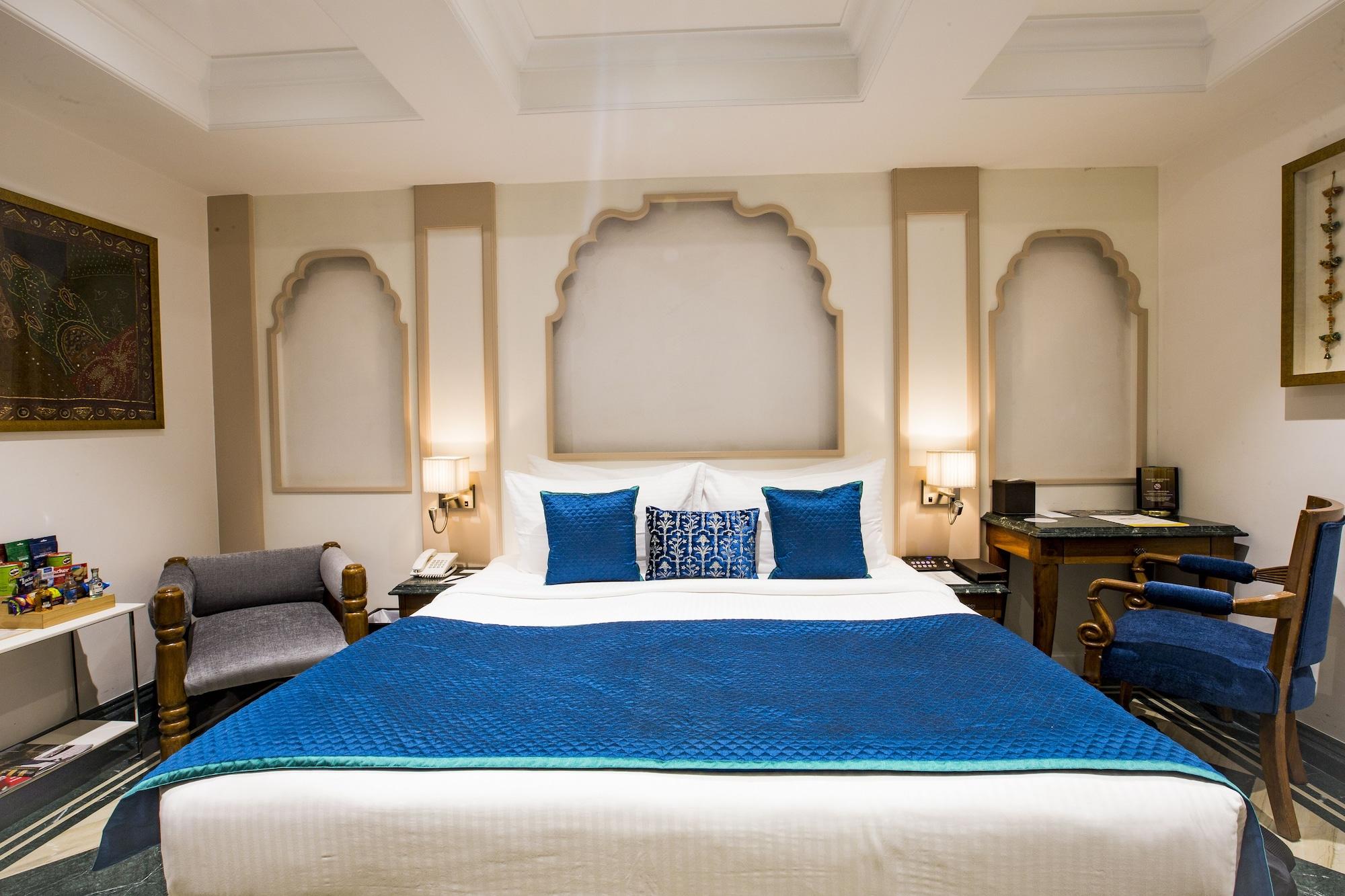 Hotel Bawa Continental Mumbai Exterior photo