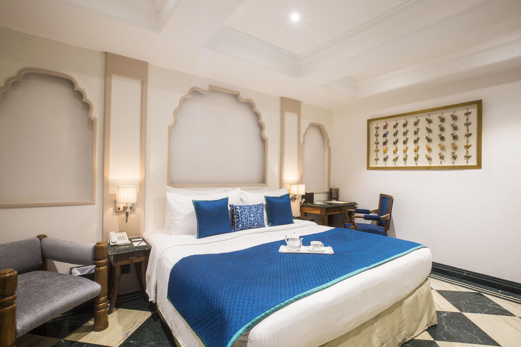 Hotel Bawa Continental Mumbai Exterior photo