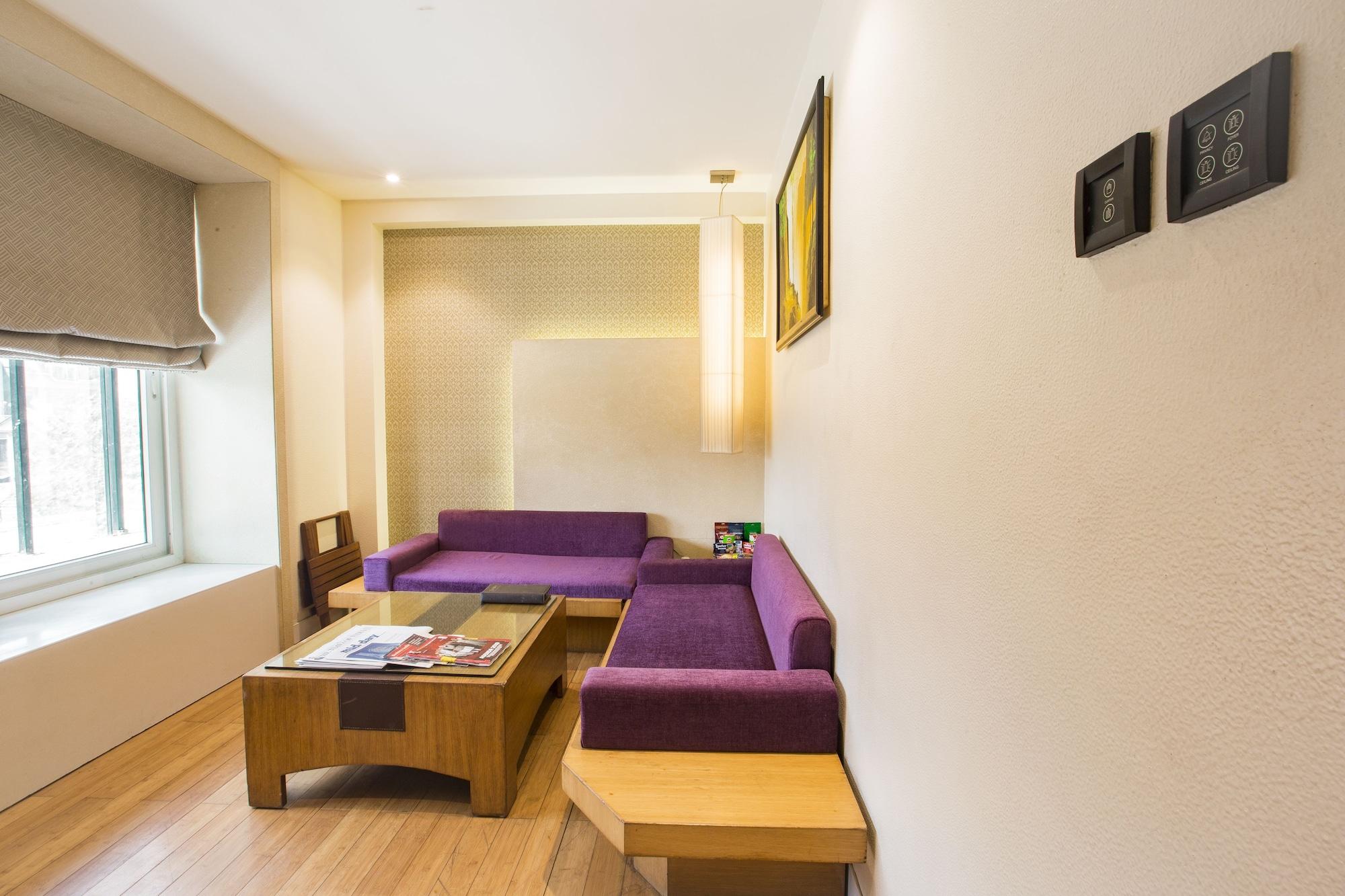 Hotel Bawa Continental Mumbai Exterior photo