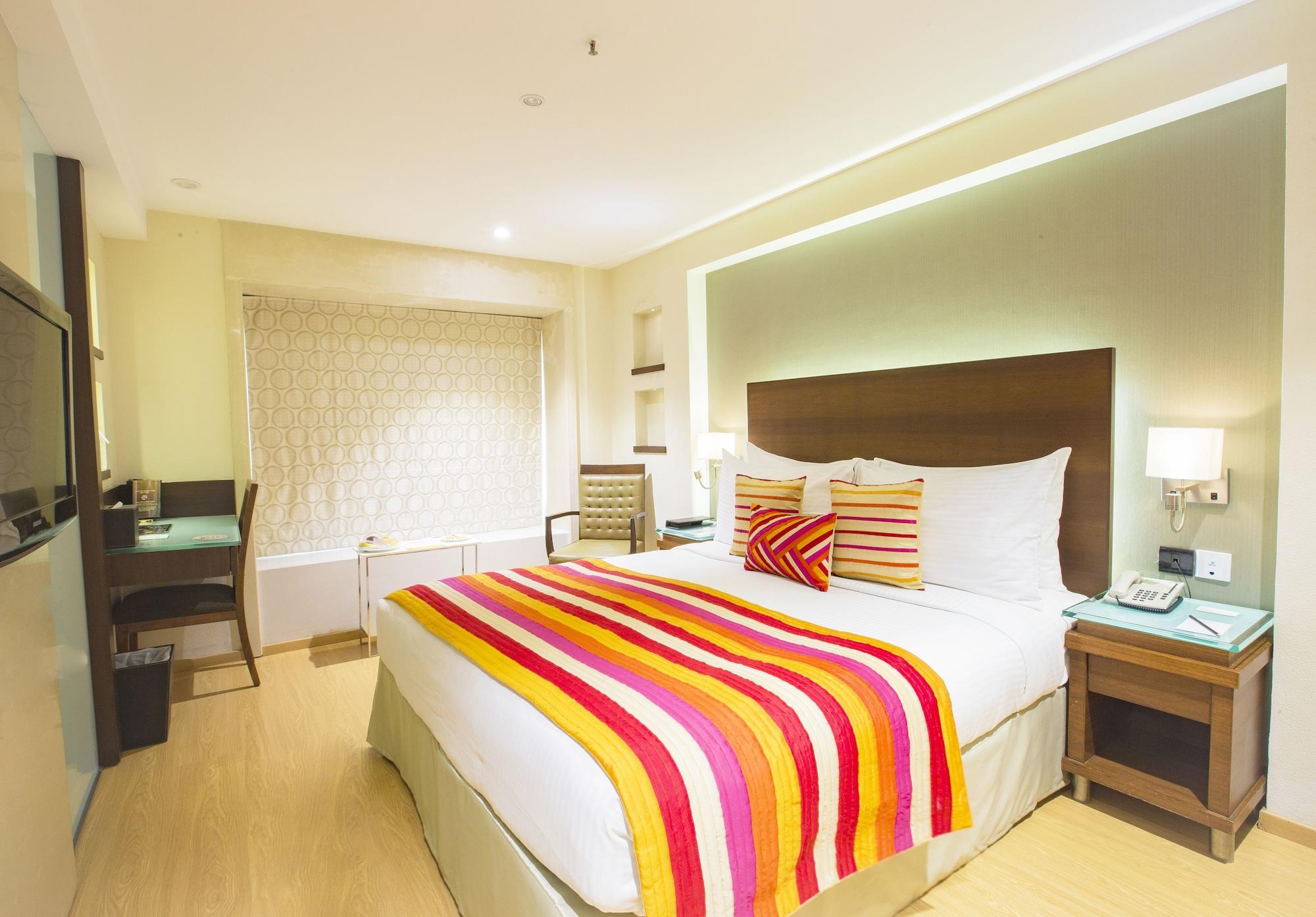 Hotel Bawa Continental Mumbai Exterior photo