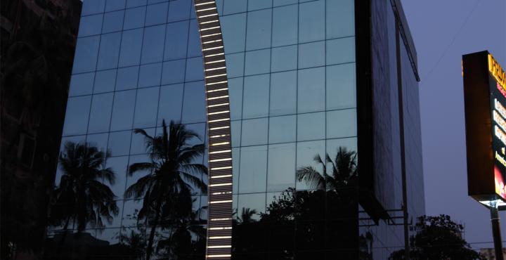 Hotel Bawa Continental Mumbai Exterior photo
