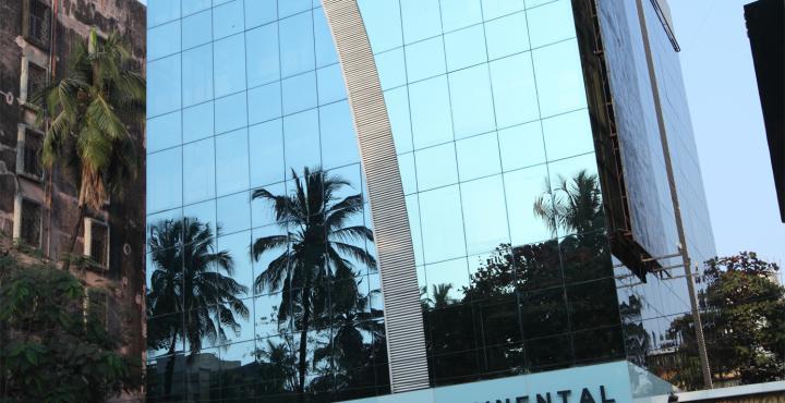 Hotel Bawa Continental Mumbai Exterior photo