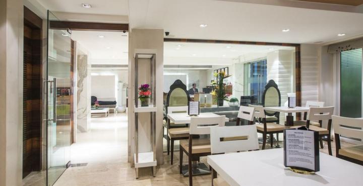 Hotel Bawa Continental Mumbai Exterior photo