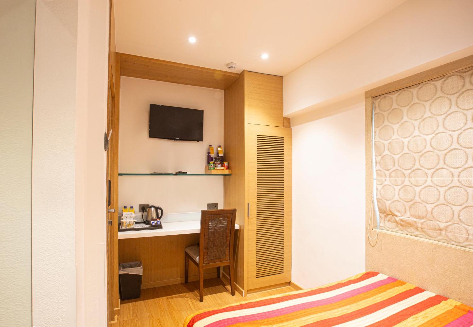 Hotel Bawa Continental Mumbai Exterior photo