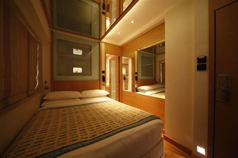 Hotel Bawa Continental Mumbai Exterior photo