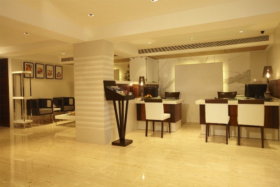 Hotel Bawa Continental Mumbai Exterior photo
